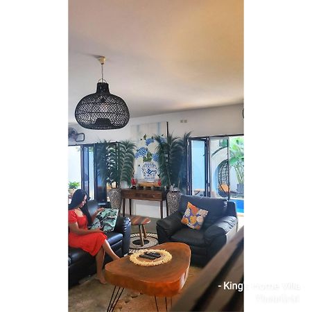 King'S Home Villa Bantul Εξωτερικό φωτογραφία