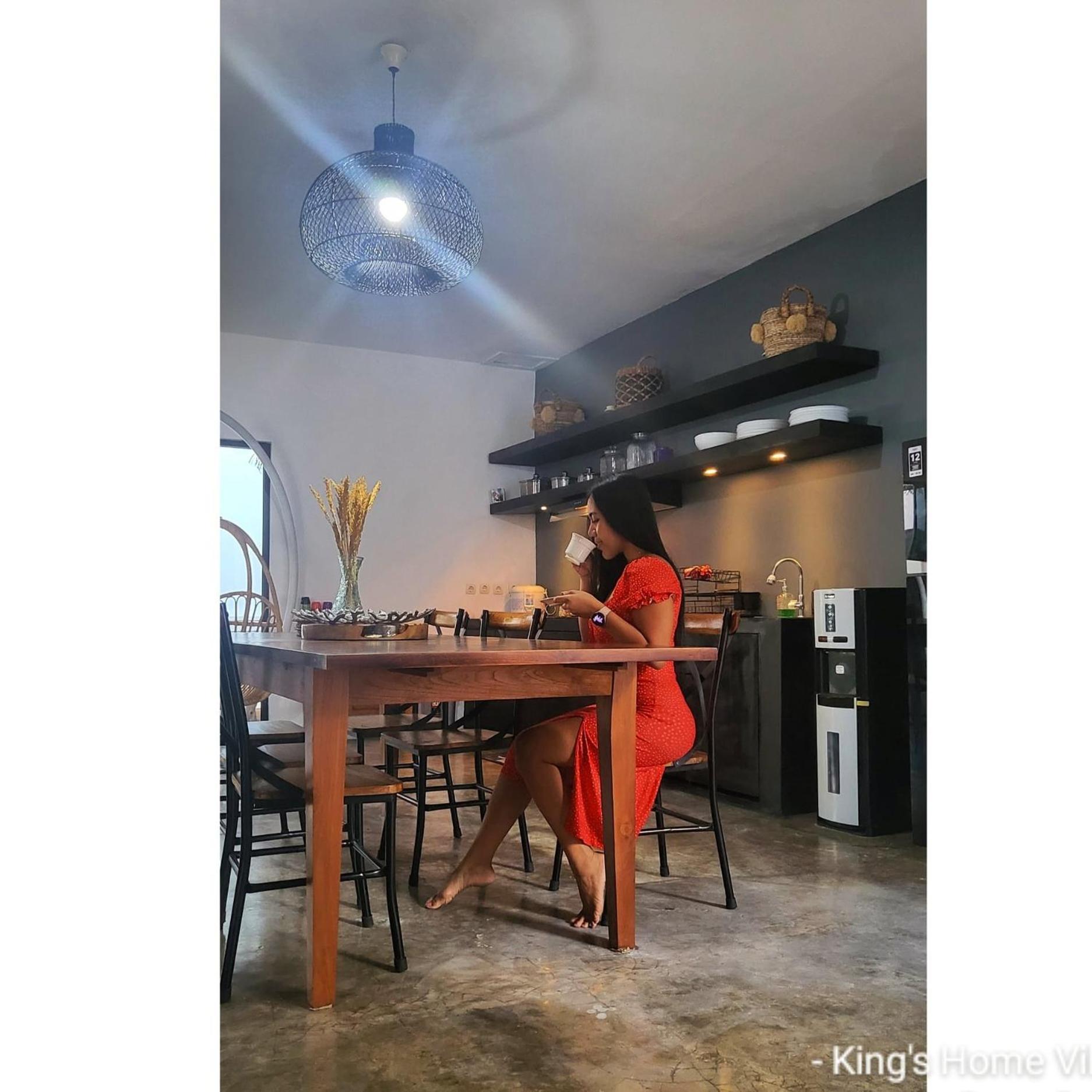 King'S Home Villa Bantul Εξωτερικό φωτογραφία