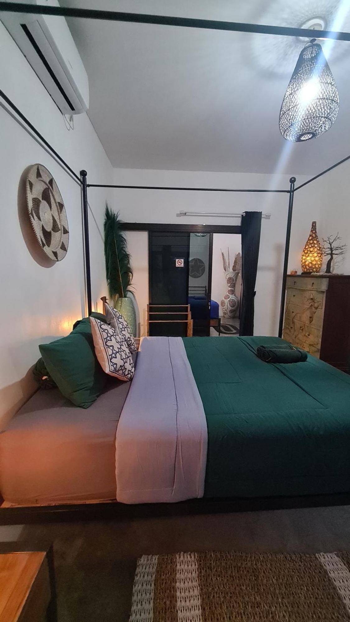 King'S Home Villa Bantul Εξωτερικό φωτογραφία